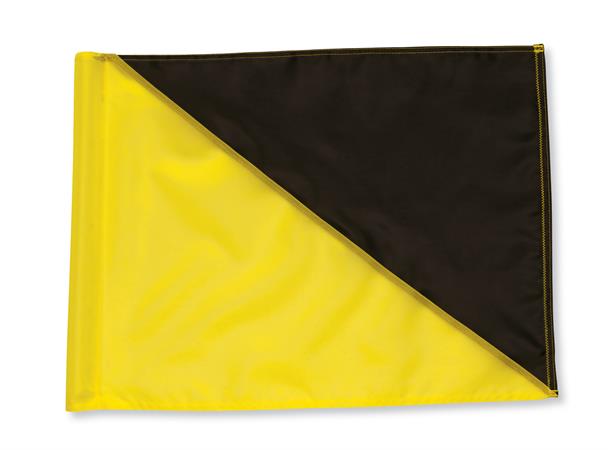 Nylon Semaphore Black & Yellow SG22480T